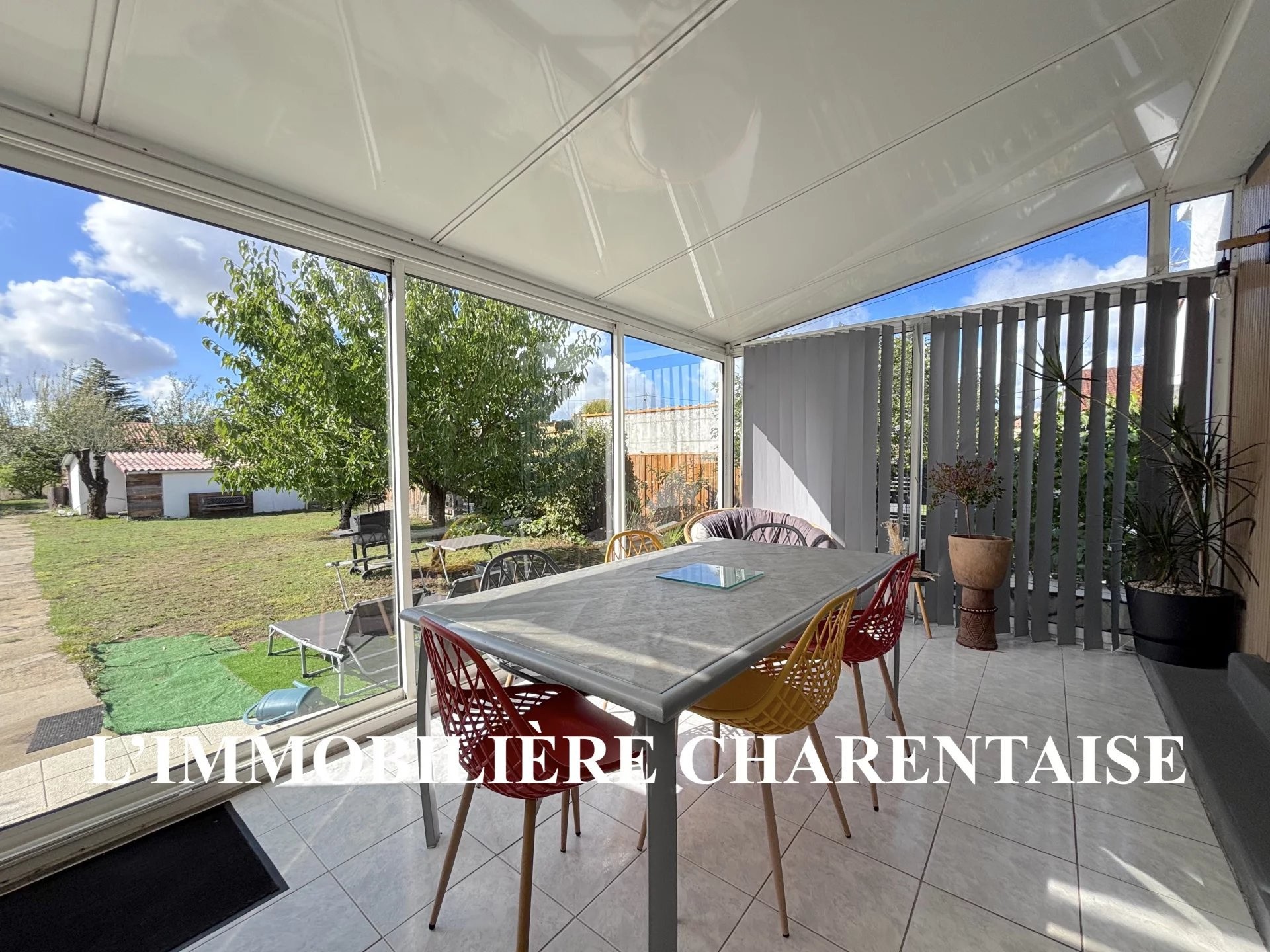 Maison à vendre à Meursac, 29,51 m², 3 pièces – photo 3 sur 10