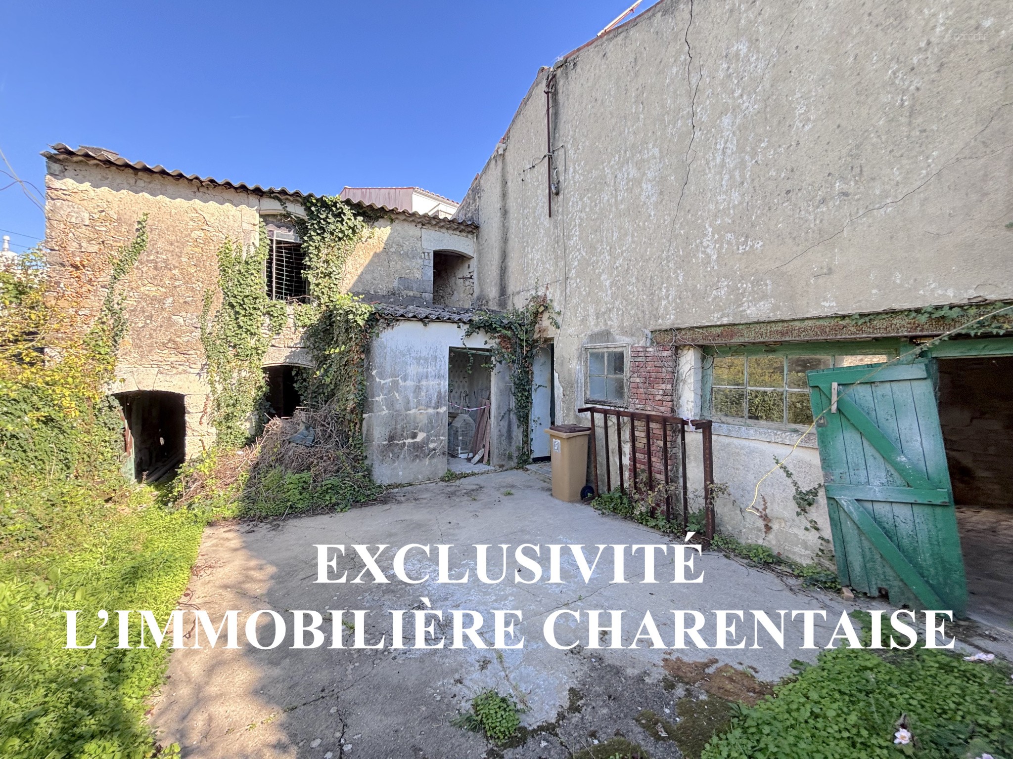 Garage à vendre à Saujon, 100 m², 3 pièces – photo 1 sur 9