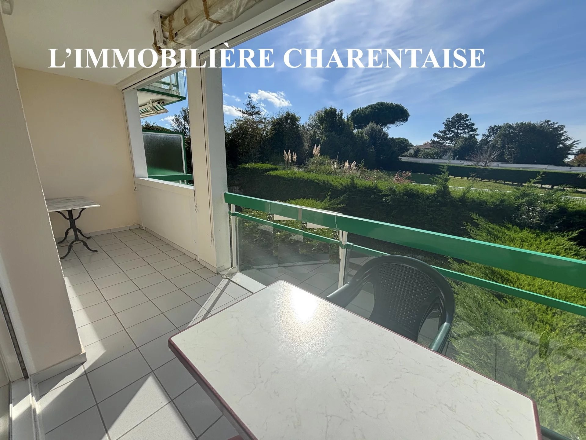 Appartement à vendre à St georges de didonne, 17,6 m², 2 pièces – photo 1 sur 10