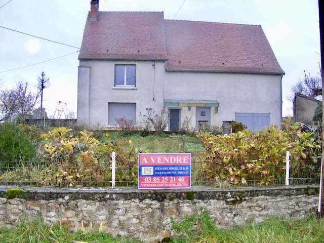 Maison à vendre à St christophe en brionnais, 80 m², 5 pièces – photo 1 sur 20