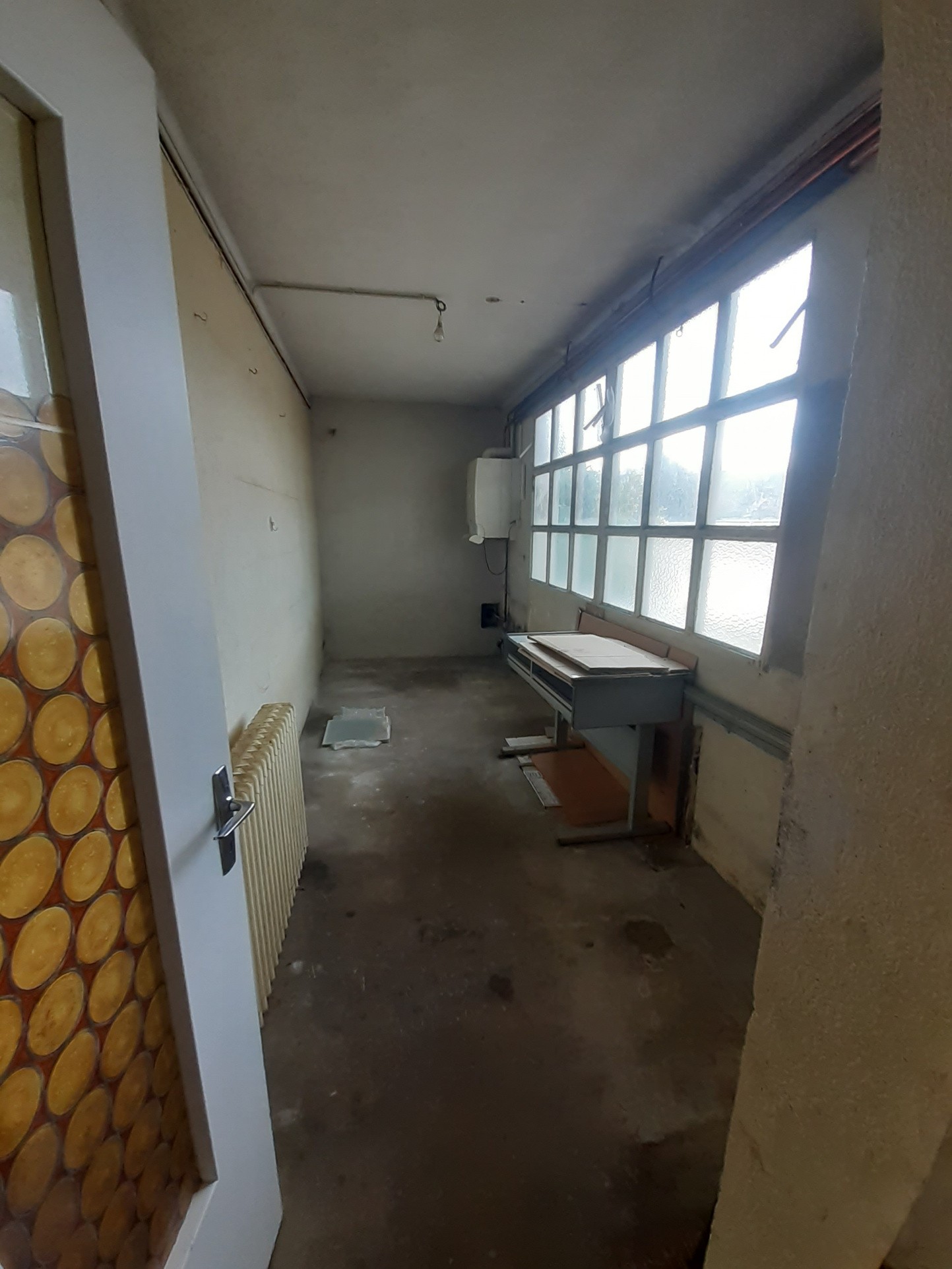 Ancienne station Essence Vintage, habitation proche centre ville ideal projet. — photo 7