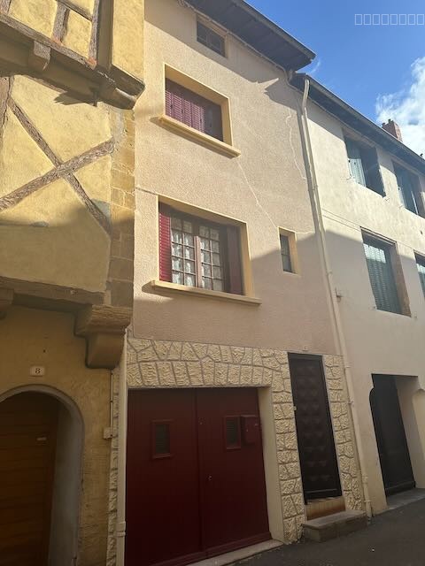 Maison à vendre à Marcigny, 80 m², 3 pièces – photo 1 sur 15