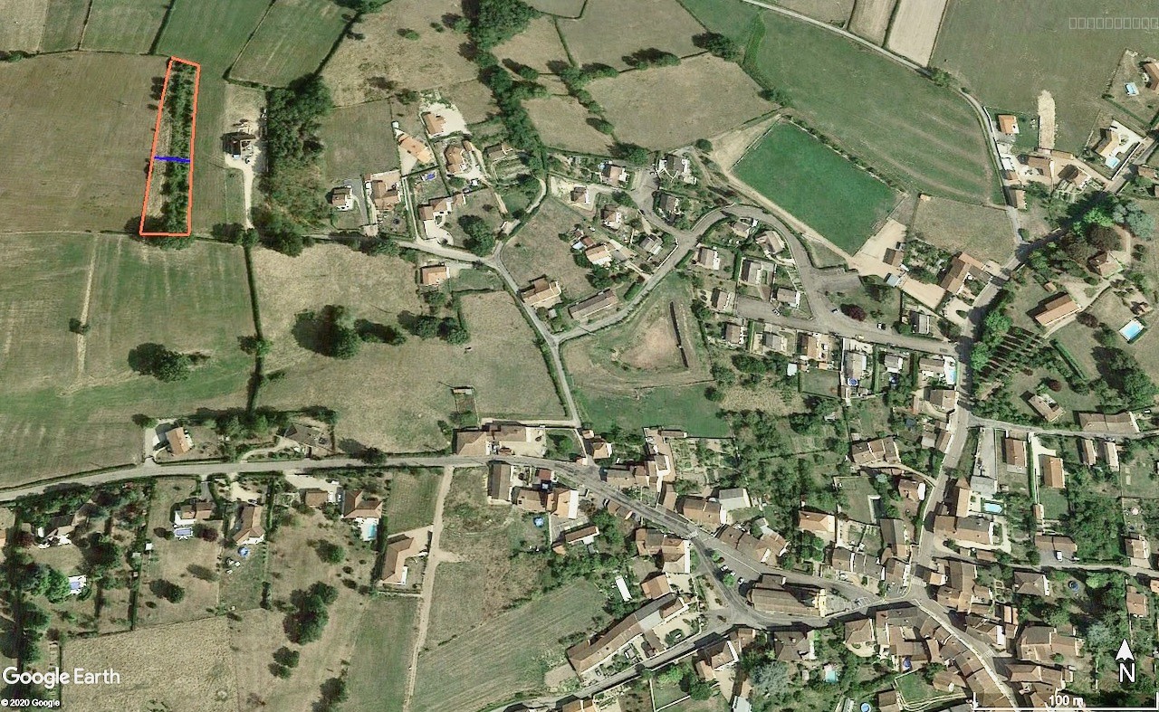 Terrain à vendre à Melay, 3 360 m² – photo 1 sur 1