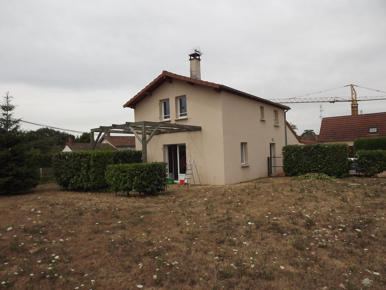 Maison à vendre à Artaix, 85 m², 4 pièces – photo 1 sur 14
