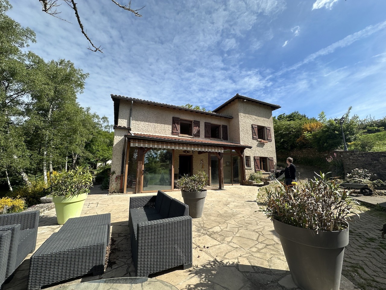 Bien immobilier à vendre à St christophe en brionnais, 60 m², 3 pièces – photo 1 sur 20