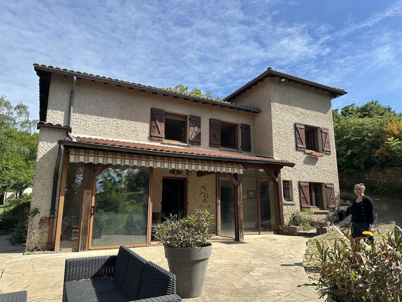 Maison à vendre à St christophe en brionnais, 60 m², 3 pièces – photo 3 sur 20