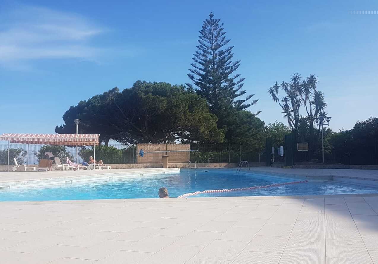 Superbe Studio avec Vue sur Mer à Santa-Lucia-di-Moriani avec Piscine vue mers — photo 19