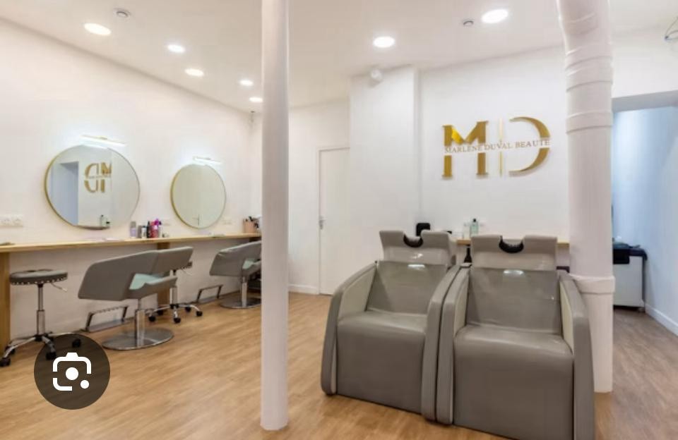 fond de commerce coiffure et institut de beauté 105 m2 — photo 3