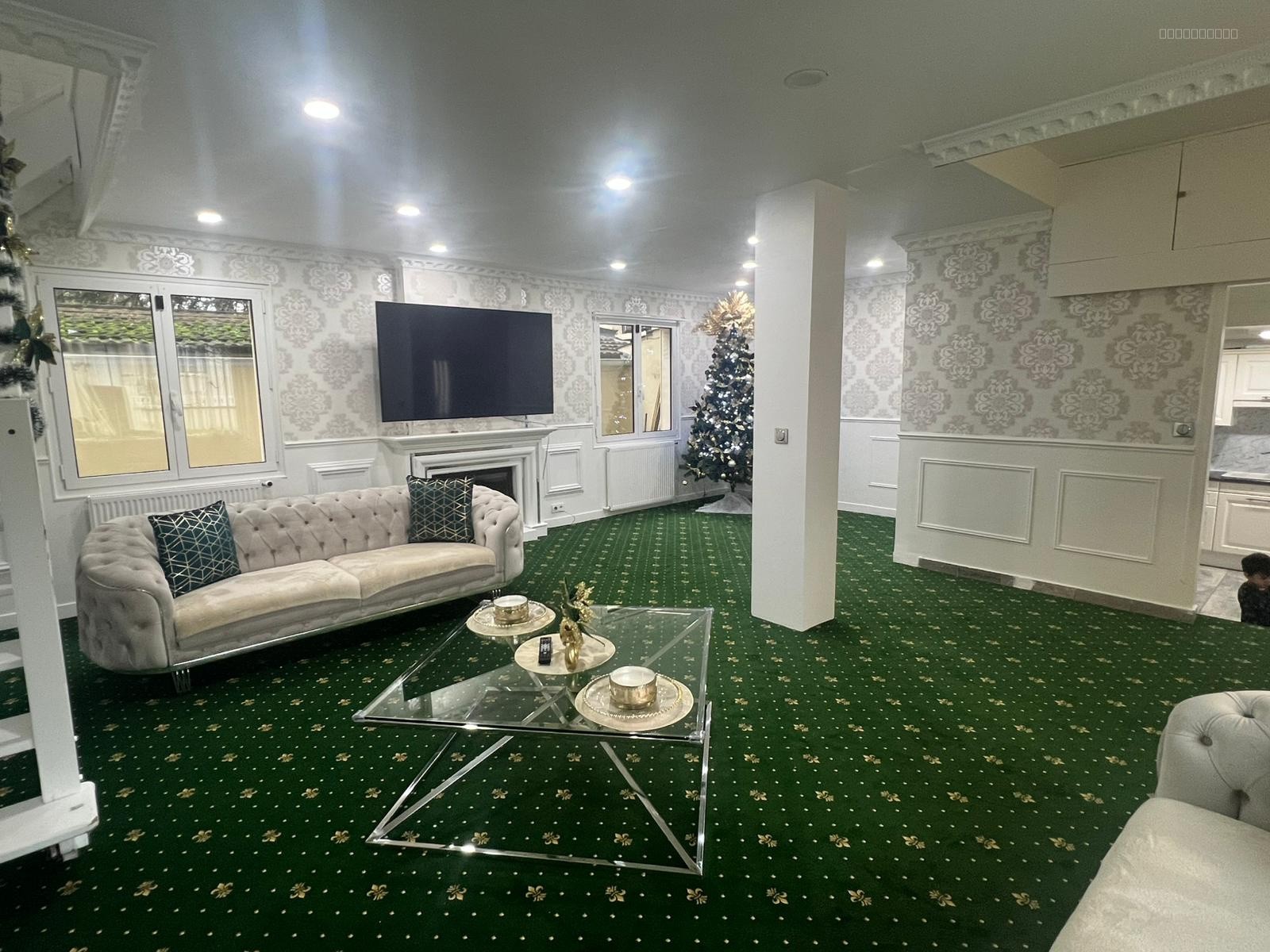 Pavillon Individuel 145 m2 avec Jardin de 293 m2 Aulnay sous bois 93600 — photo 3