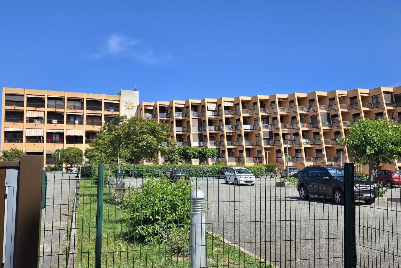 Superbe Studio avec Vue sur Mer à Santa-Lucia-di-Moriani avec Piscine vue mers — photo 5