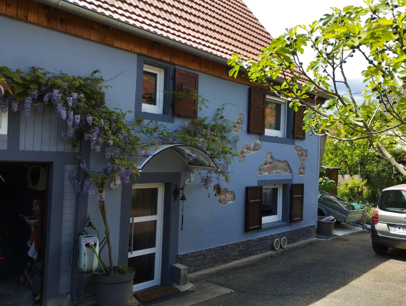 Bien immobilier à vendre à Oberhaslach, 700 m², 8 pièces – photo 1 sur 15