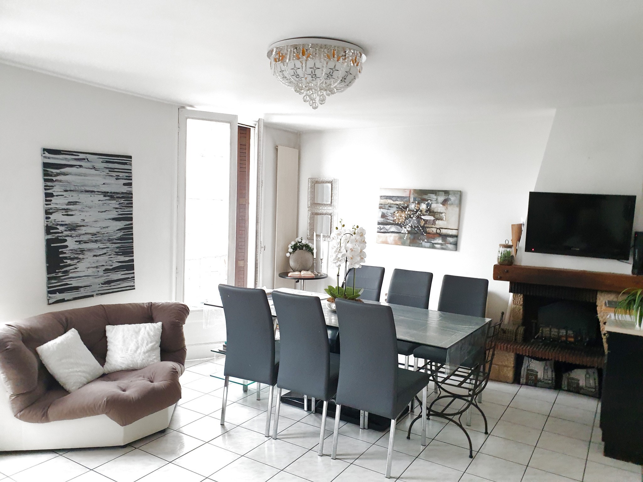 Bien immobilier à vendre à Montereau fault yonne, 115 m², 4 pièces – photo 2 sur 10