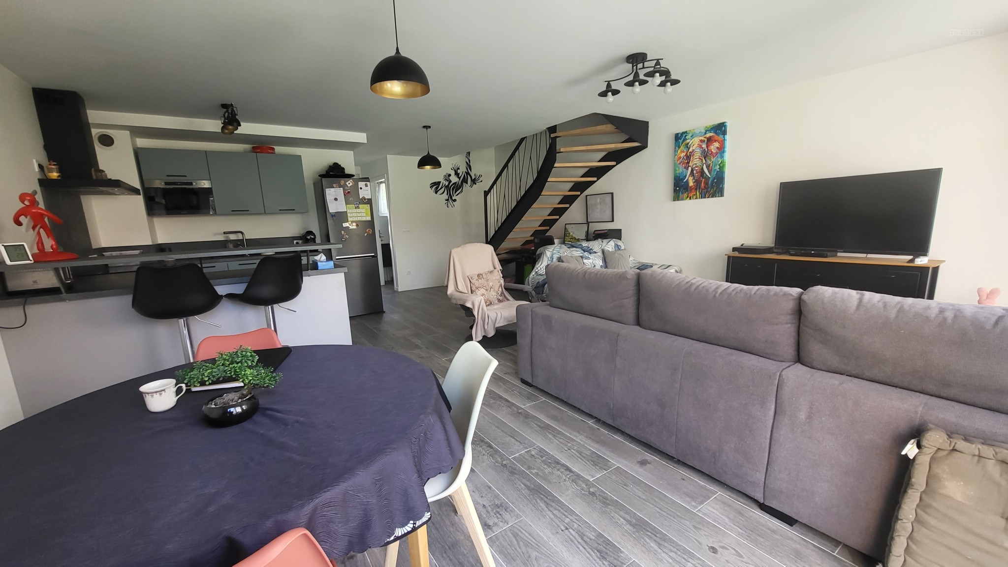Maison à vendre à Drusenheim, 38,25 m², 4 pièces – photo 3 sur 6