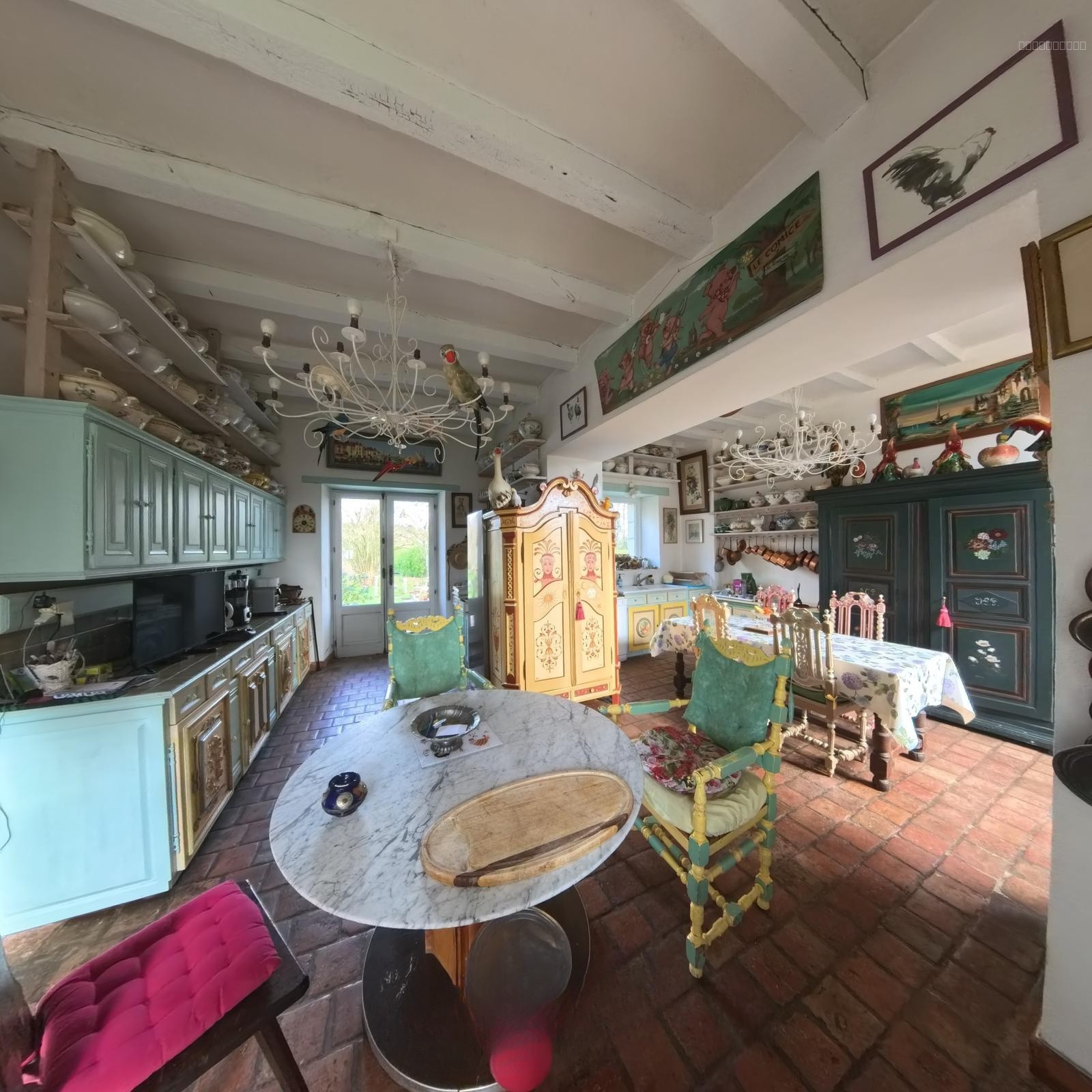 Maison à vendre à Thure, 27 m², 10 pièces – photo 3 sur 8