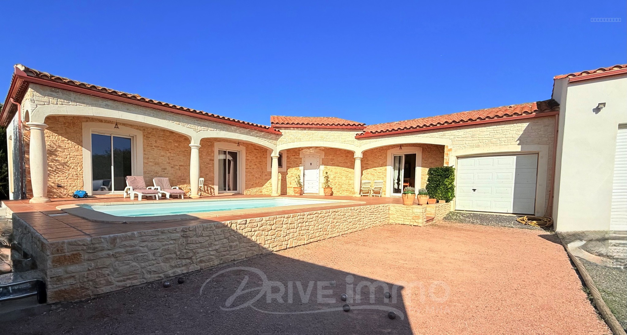 Magnifique Villa T5 de plain-pied SECTEUR Salles-d'Aude — photo 9