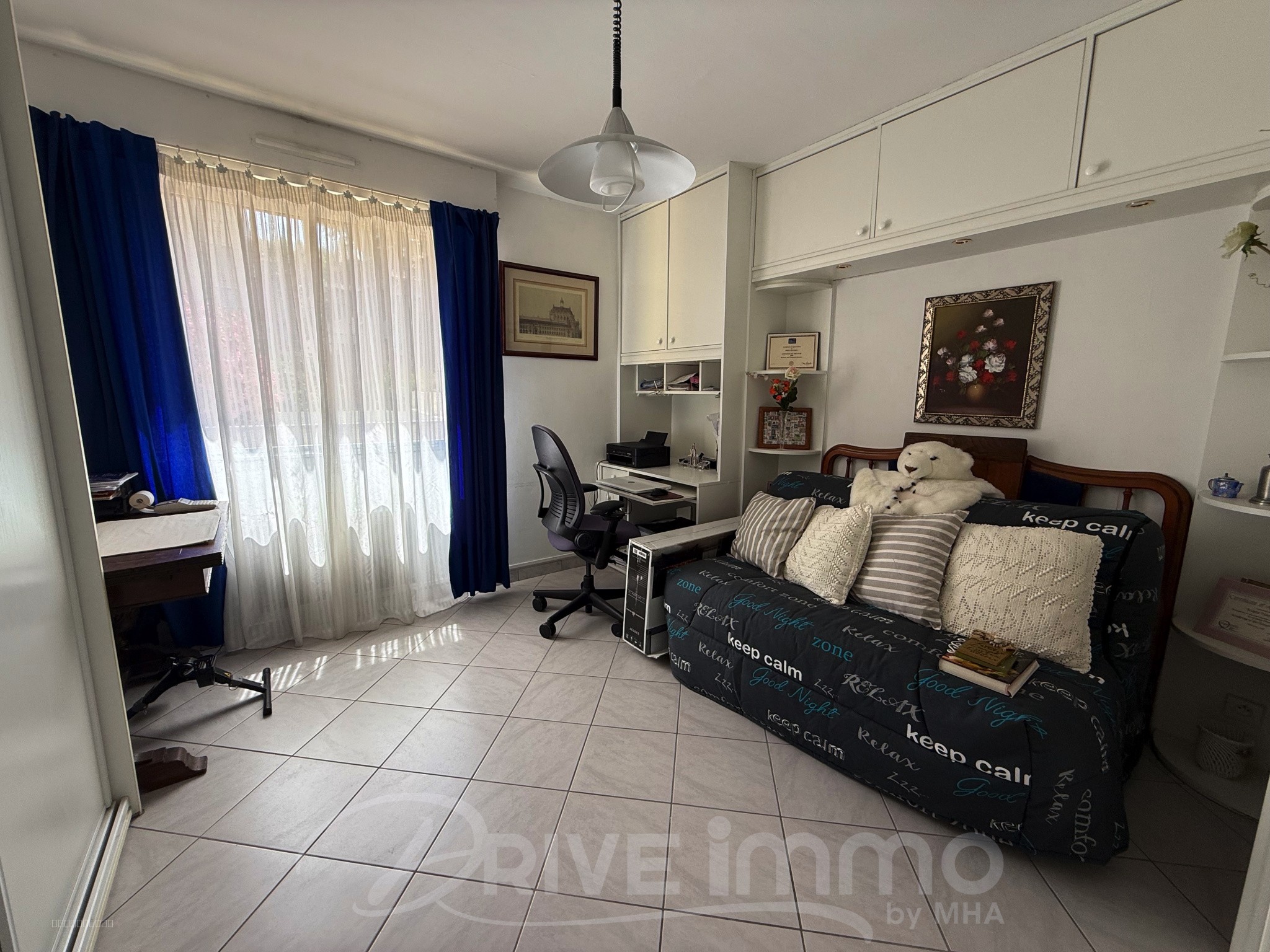 DRIVE IMMO NARBONNE Vente en nue-propriété Appartement 90 m2 Triangle d’Or de Narbonne — photo 10