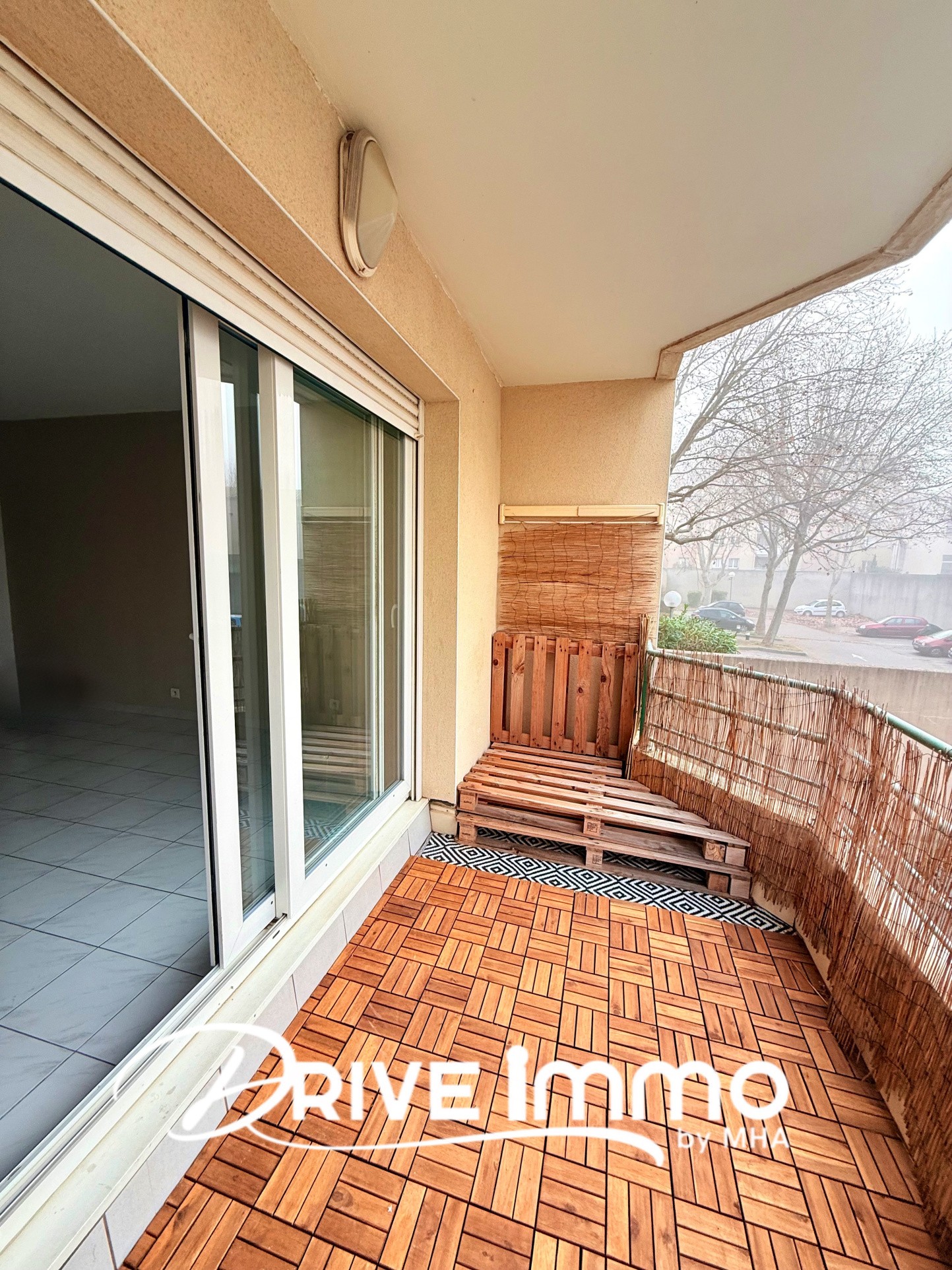 EXCLUSIVITÉ - T2 avec terrasse plein Sud Quai d’Alsace à Narbonne Résidence sécurisée — photo 2