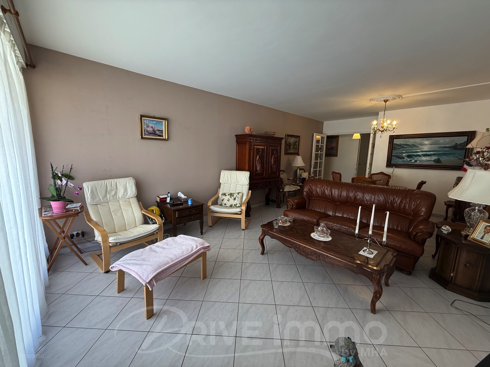 DRIVE IMMO NARBONNE Vente en nue-propriété Appartement 90 m2 Triangle d’Or de Narbonne — photo 2