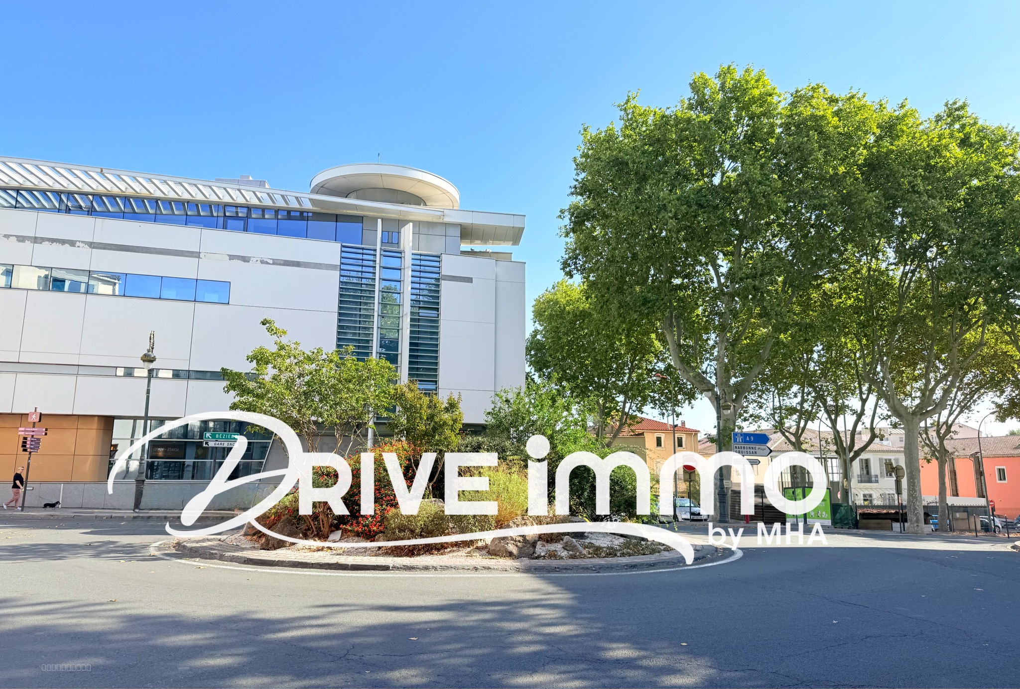 DRIVE IMMO NARBONNE - OPPORTUNITÉ RARE CENTRE VILLE — photo 4