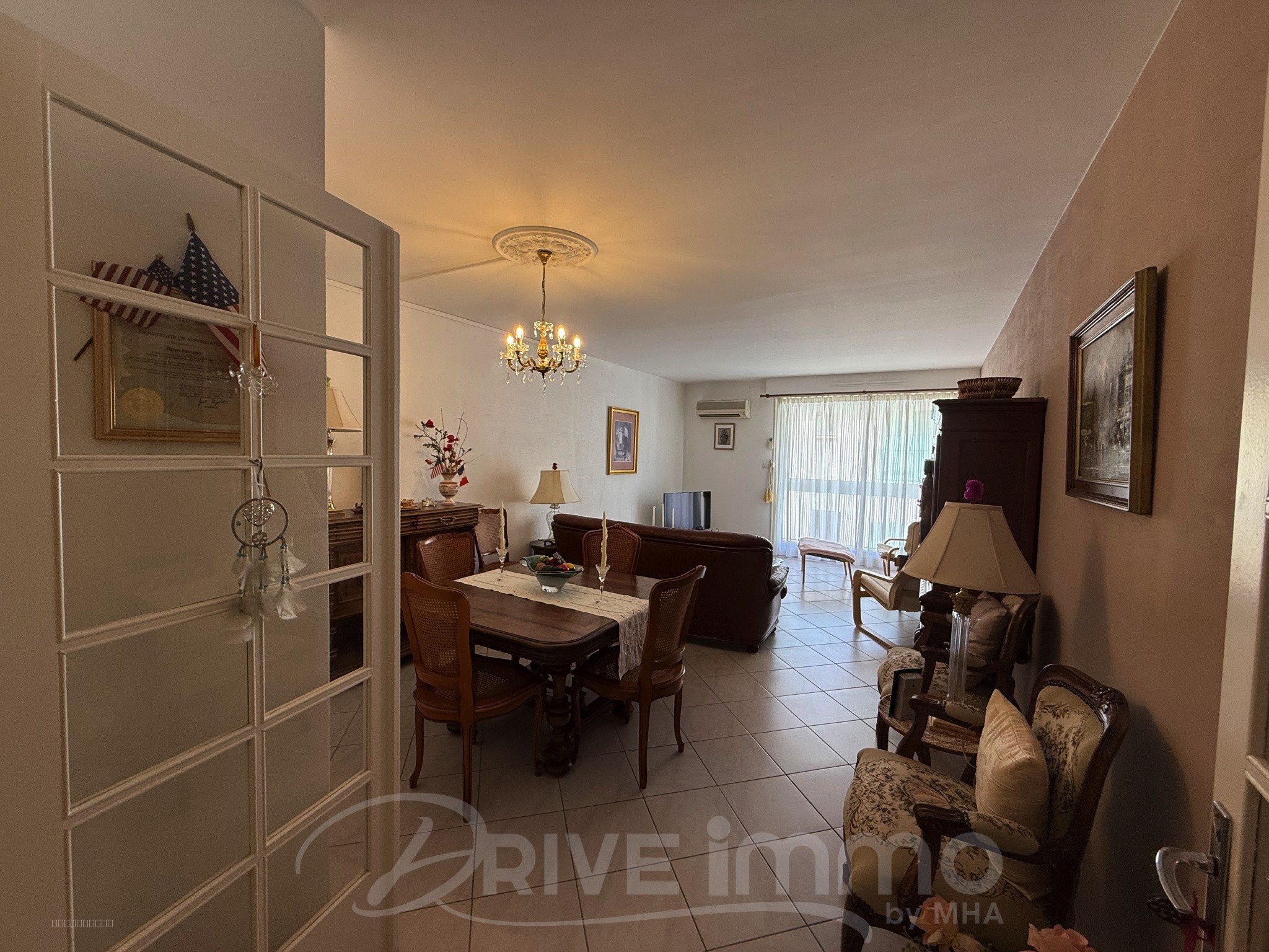 DRIVE IMMO NARBONNE Vente en nue-propriété Appartement 90 m2 Triangle d’Or de Narbonne — photo 12