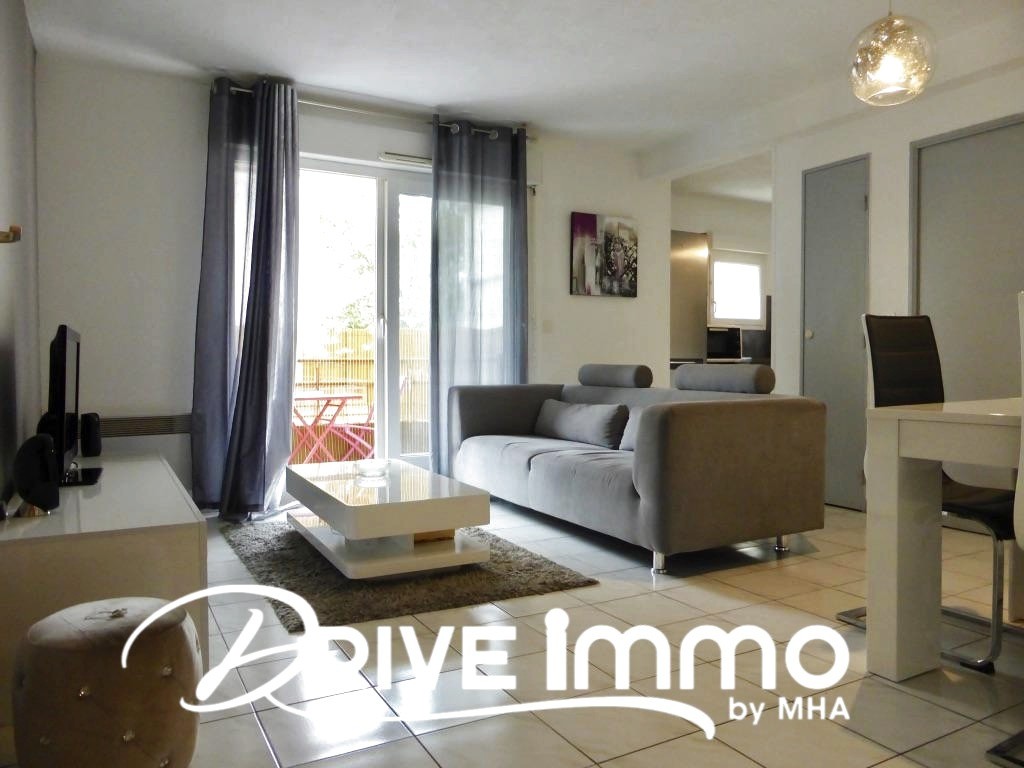EXCLUSIVITÉ - T2 avec terrasse plein Sud Quai d’Alsace à Narbonne Résidence sécurisée — photo 1