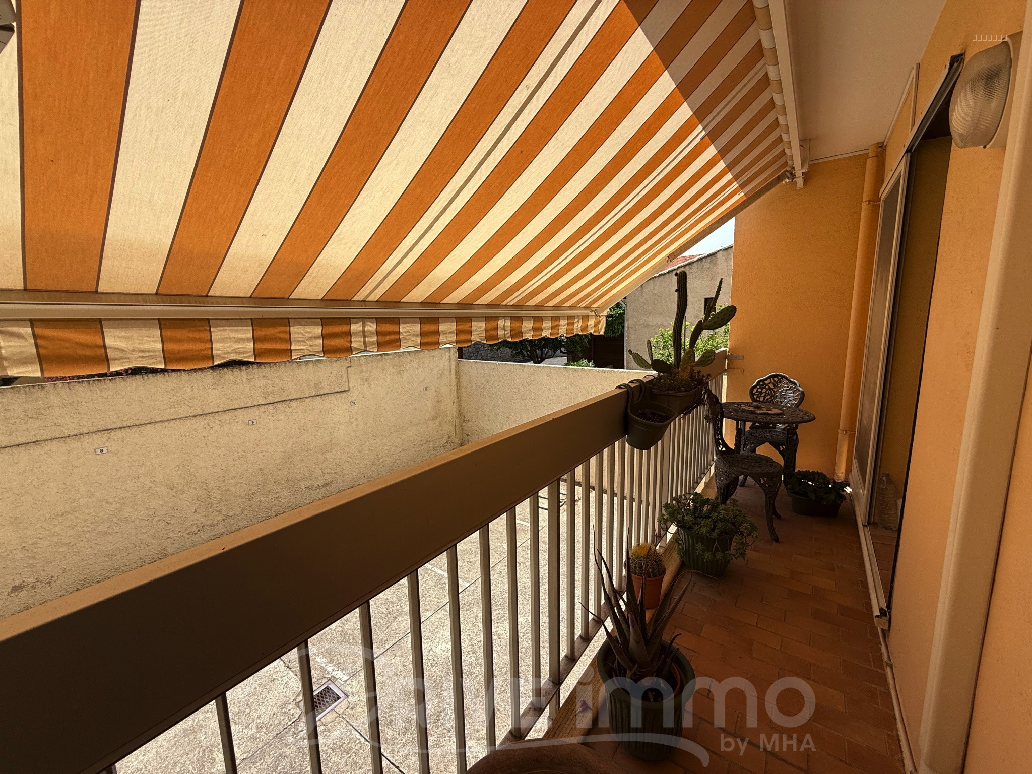 DRIVE IMMO NARBONNE Vente en nue-propriété Appartement 90 m2 Triangle d’Or de Narbonne — photo 11