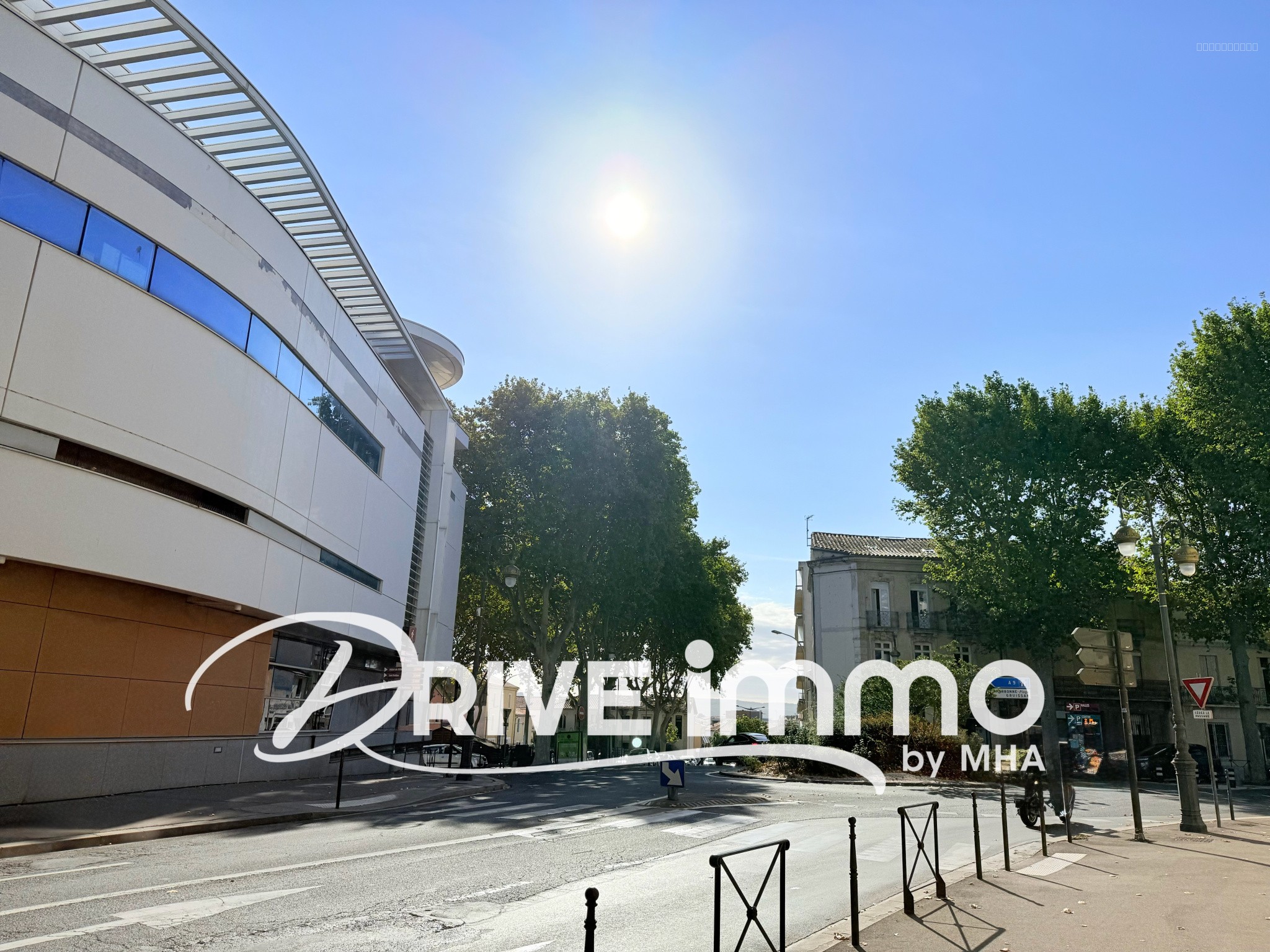 DRIVE IMMO NARBONNE - OPPORTUNITÉ RARE CENTRE VILLE — photo 1