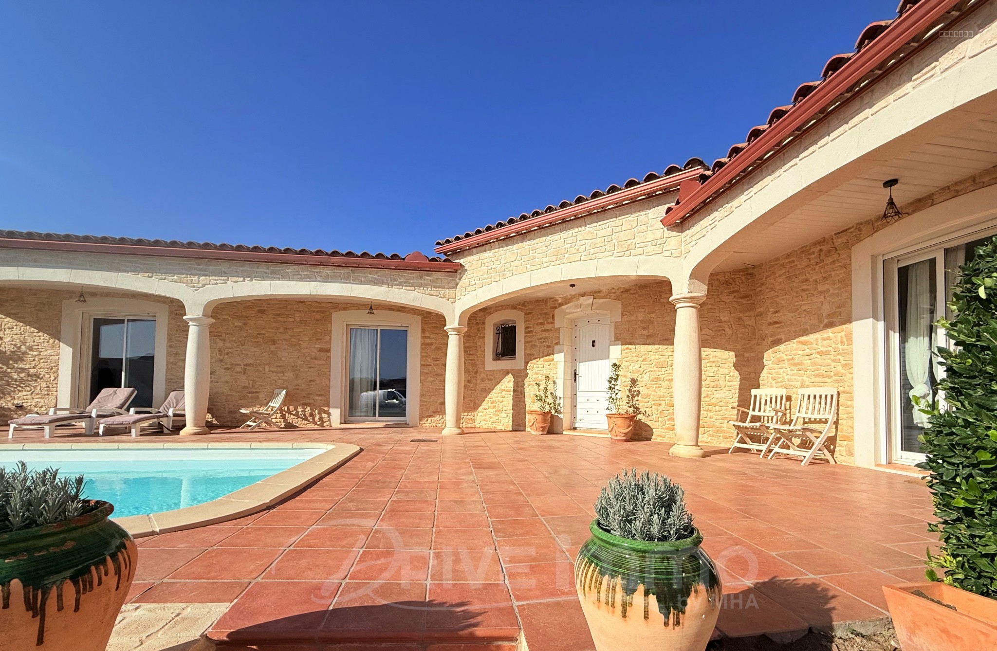 Magnifique Villa T5 de plain-pied SECTEUR Salles-d'Aude — photo 5