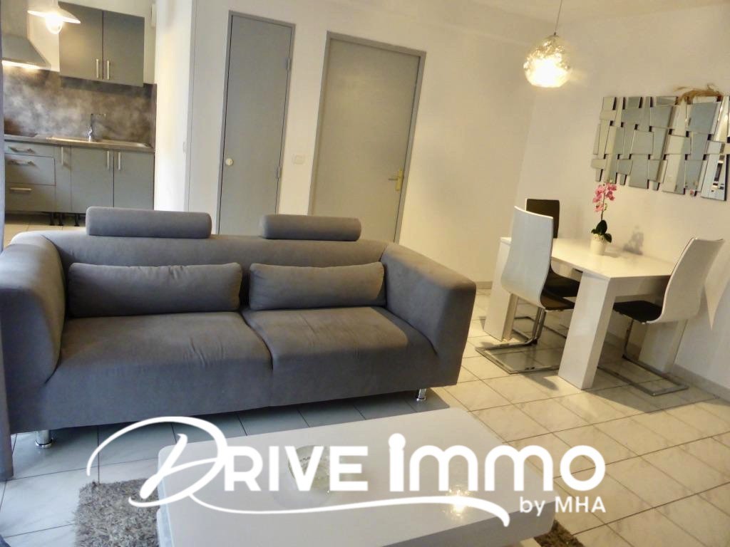 EXCLUSIVITÉ - T2 avec terrasse plein Sud Quai d’Alsace à Narbonne Résidence sécurisée — photo 3