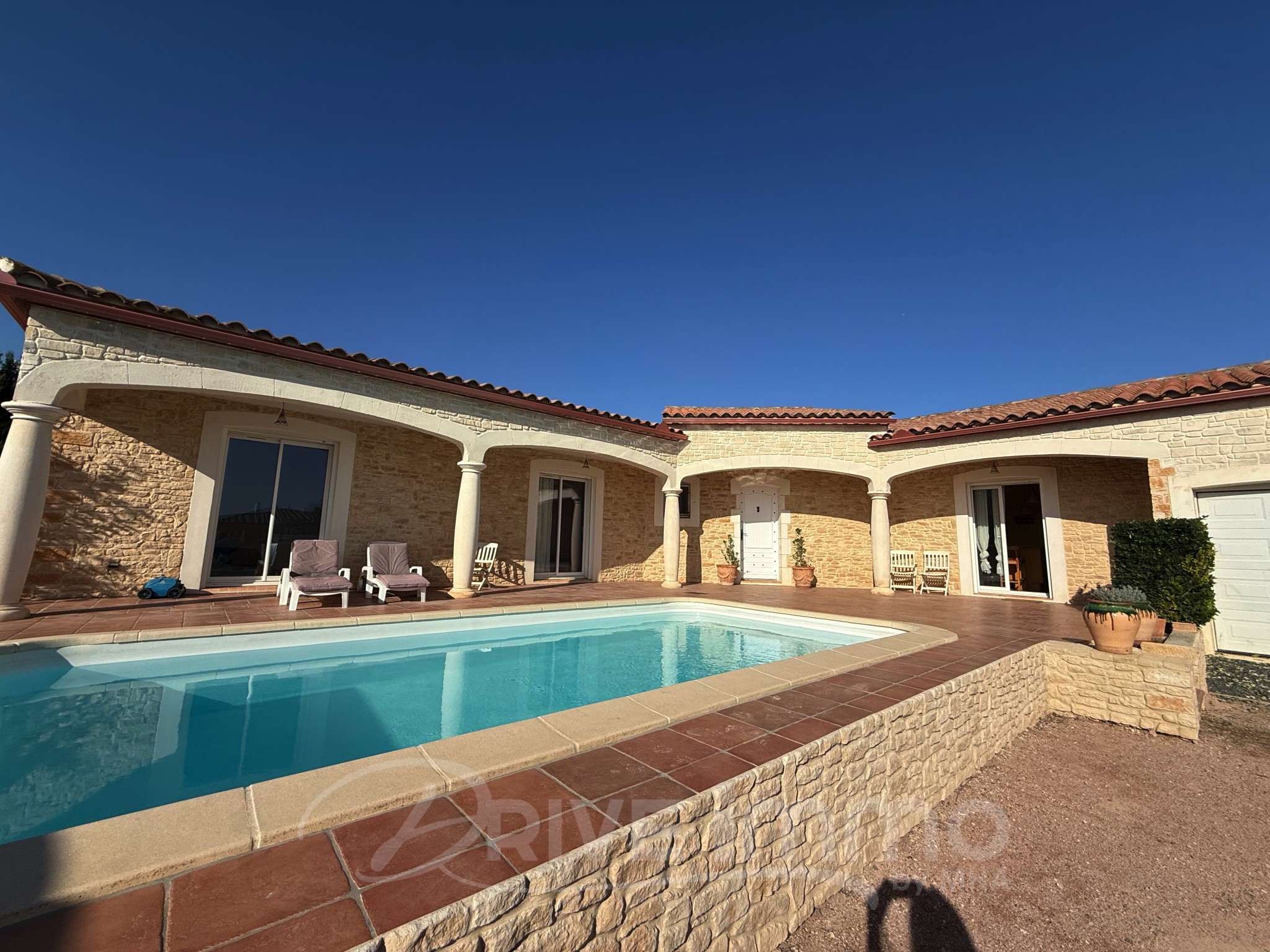Magnifique Villa T5 de plain-pied SECTEUR Salles-d'Aude — photo 10