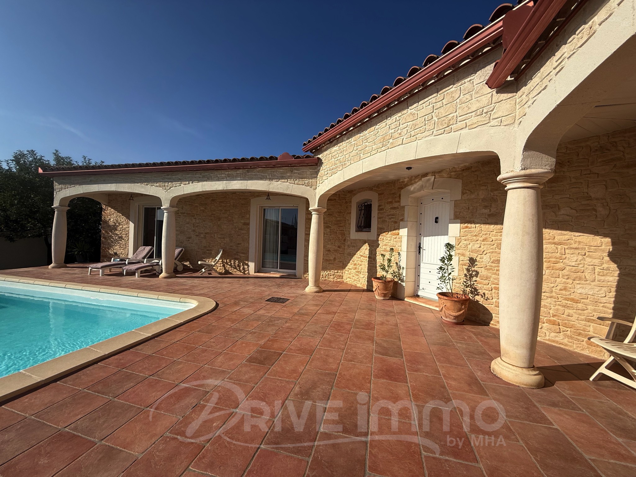 Magnifique Villa T5 de plain-pied SECTEUR Salles-d'Aude — photo 11