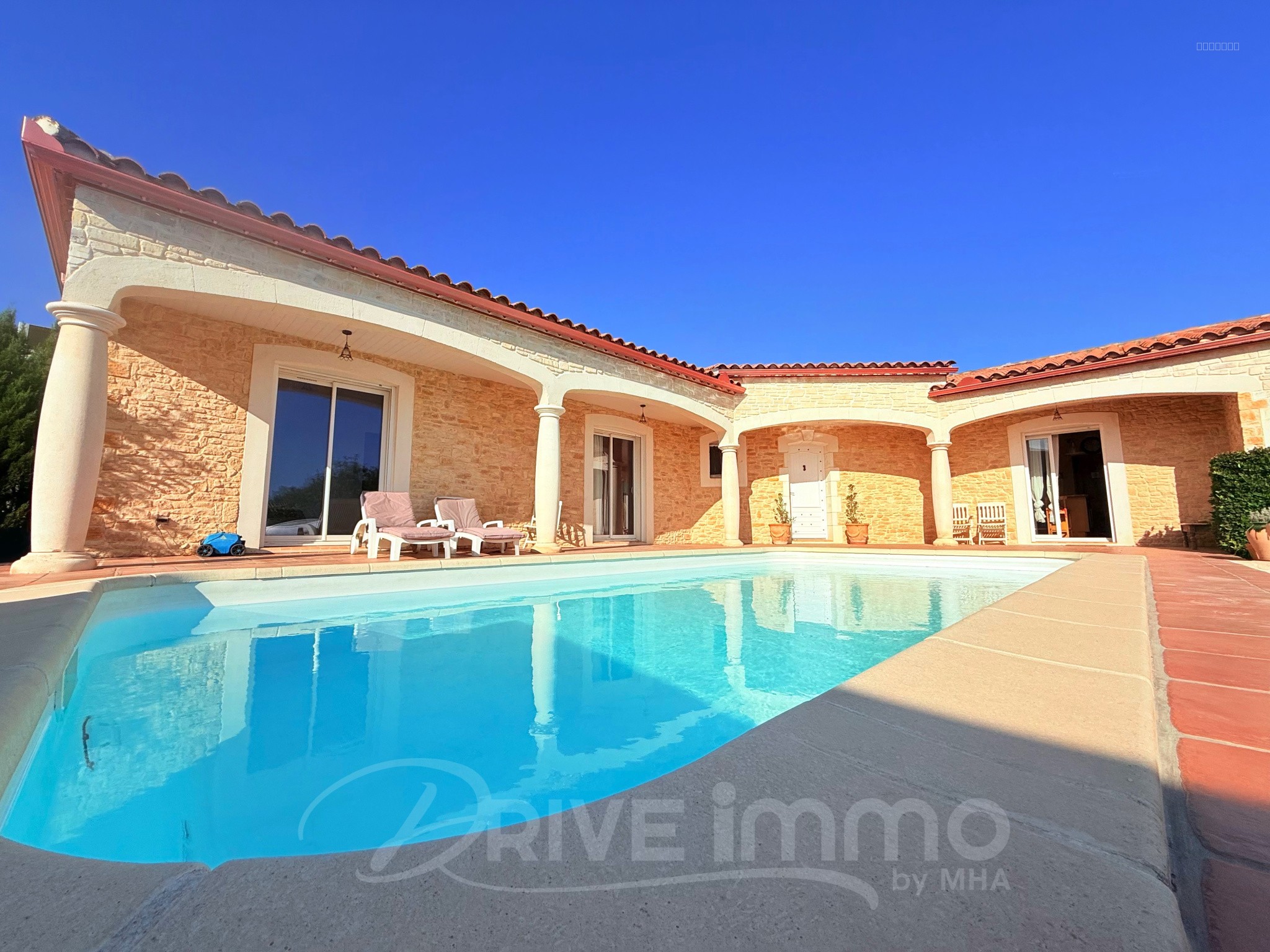 Magnifique Villa T5 de plain-pied SECTEUR Salles-d'Aude — photo 1