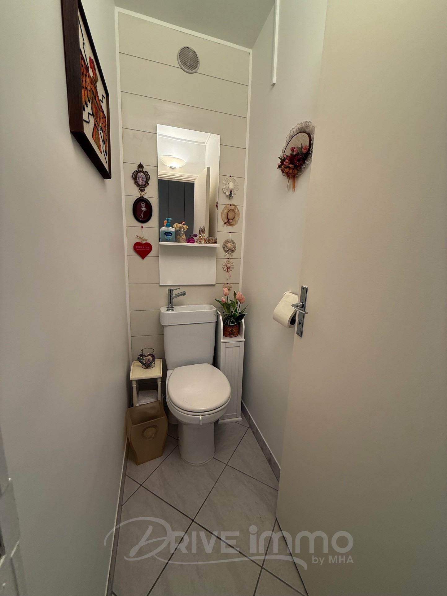 DRIVE IMMO NARBONNE Vente en nue-propriété Appartement 90 m2 Triangle d’Or de Narbonne — photo 9