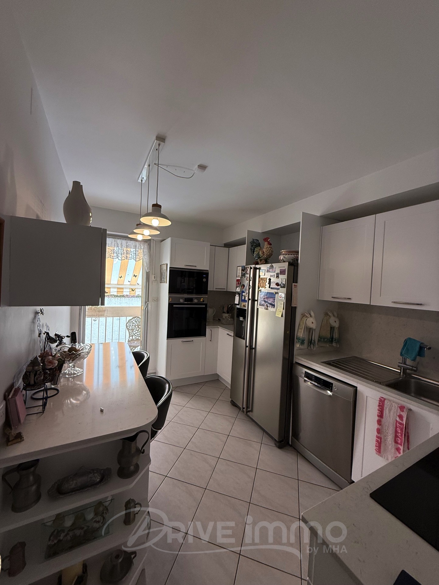 DRIVE IMMO NARBONNE Vente en nue-propriété Appartement 90 m2 Triangle d’Or de Narbonne — photo 4