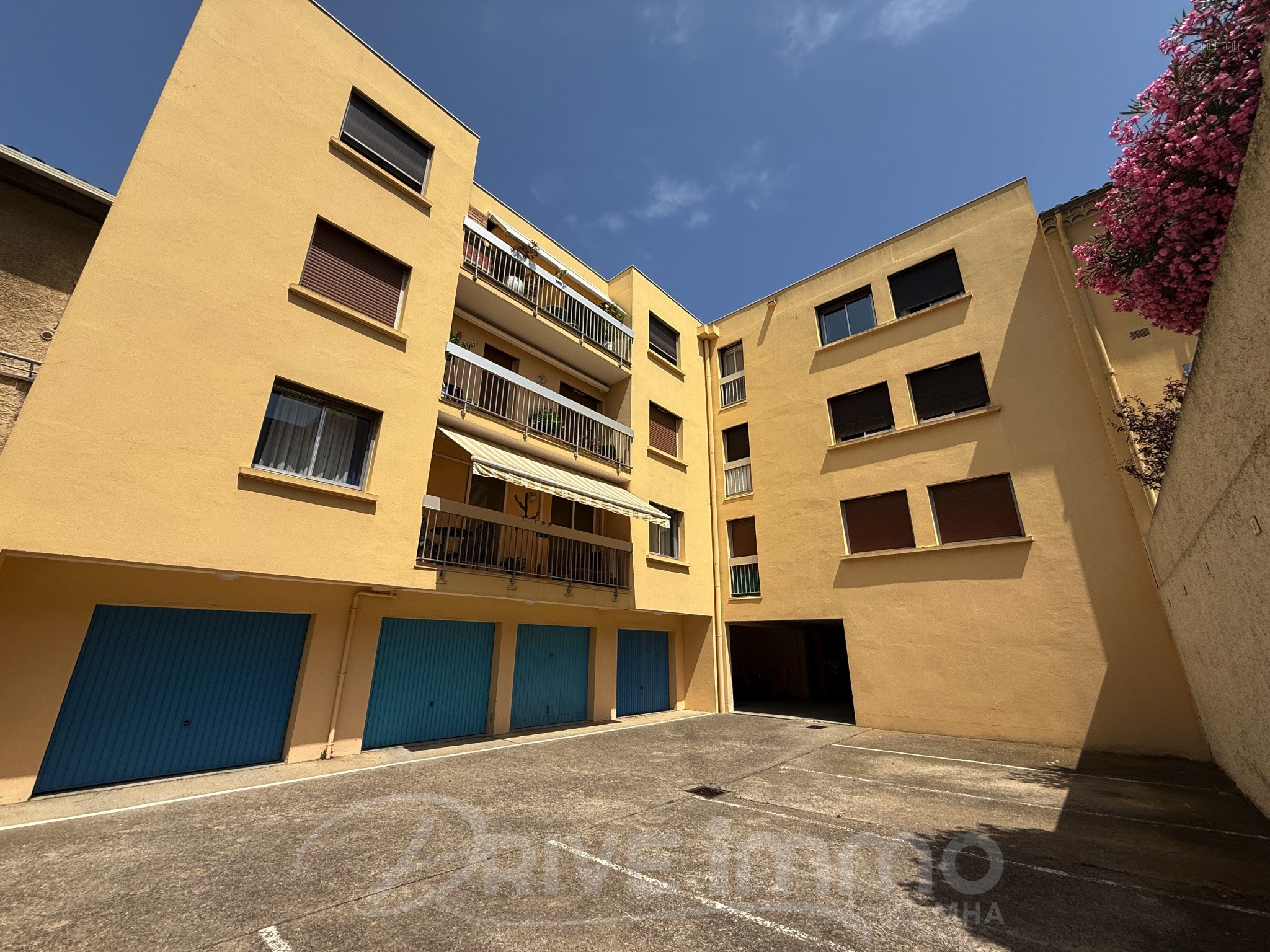 DRIVE IMMO NARBONNE Vente en nue-propriété Appartement 90 m2 Triangle d’Or de Narbonne — photo 1
