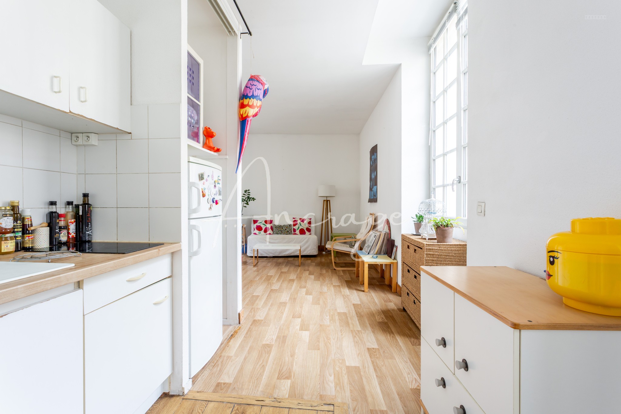 Appartement à vendre à Bordeaux, 42,92 m², 2 pièces – photo 3 sur 10