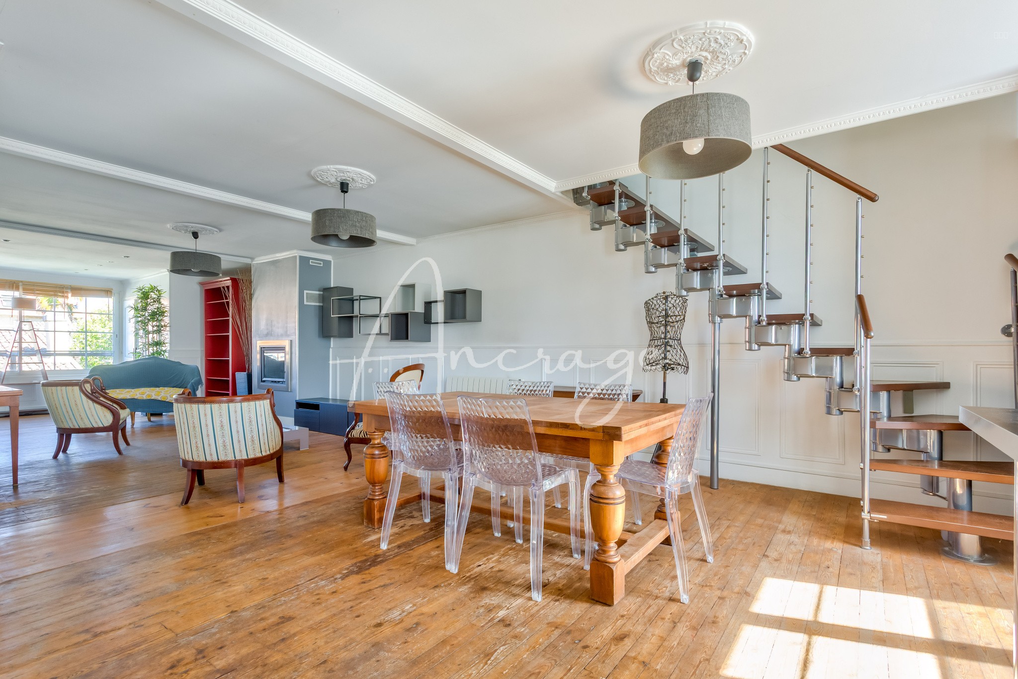 Appartement à vendre à Bordeaux, 130 m², 4 pièces – photo 3 sur 14
