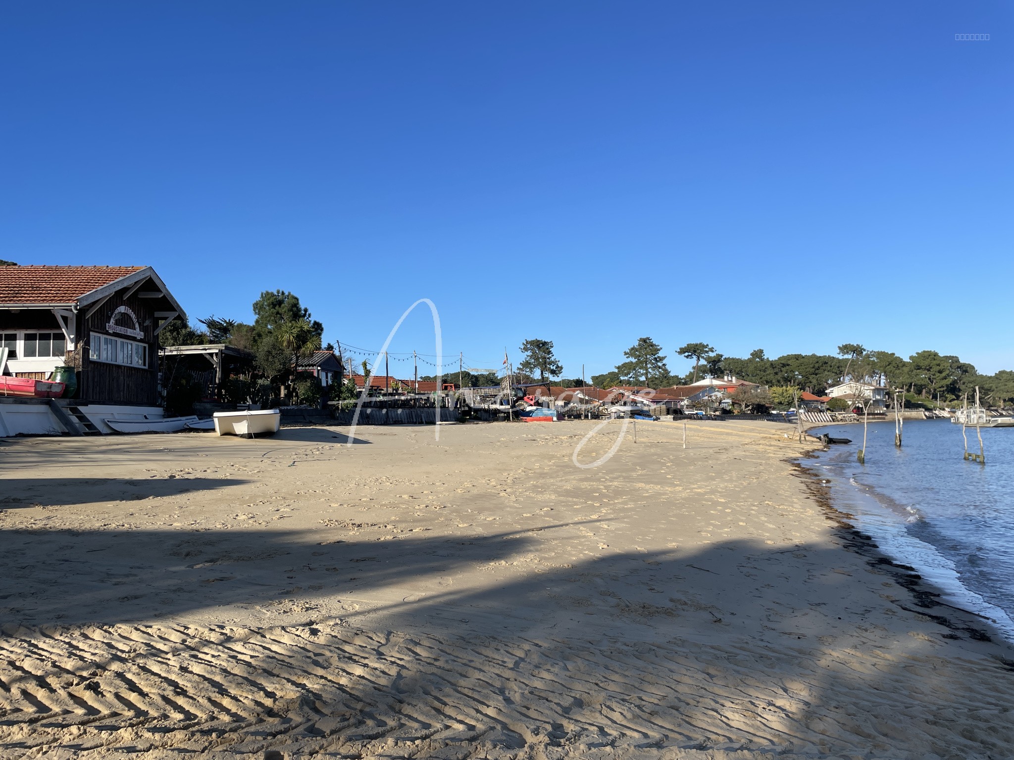 Charmant appartement au Canon Cap Ferret, à deux pas de la plage et des commerces — photo 1