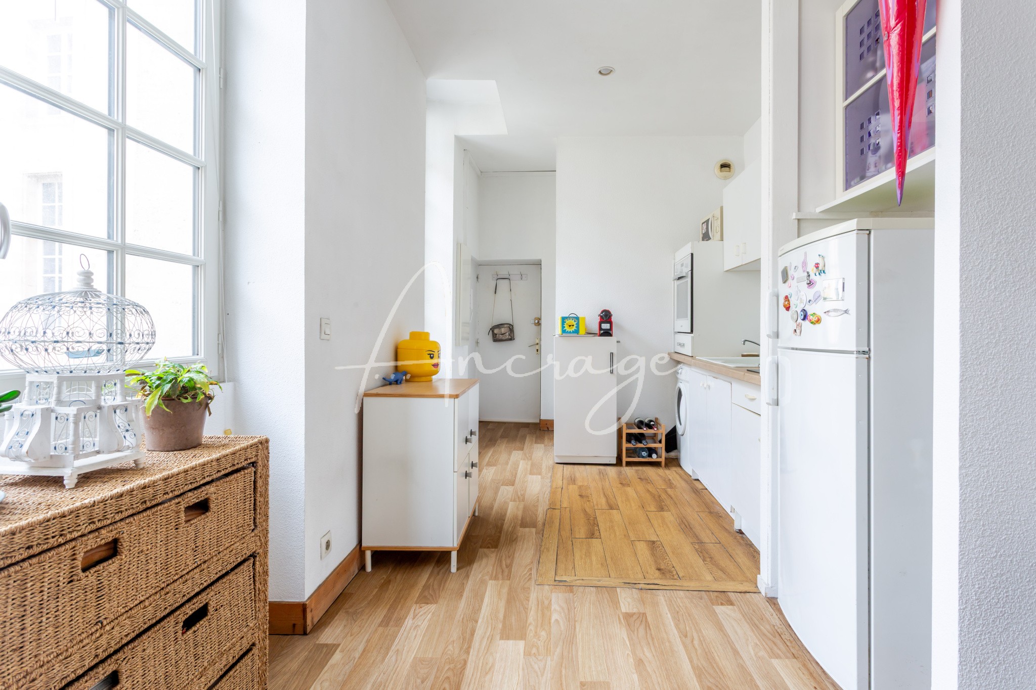 Appartement à vendre à Bordeaux, 42,92 m², 2 pièces – photo 2 sur 10