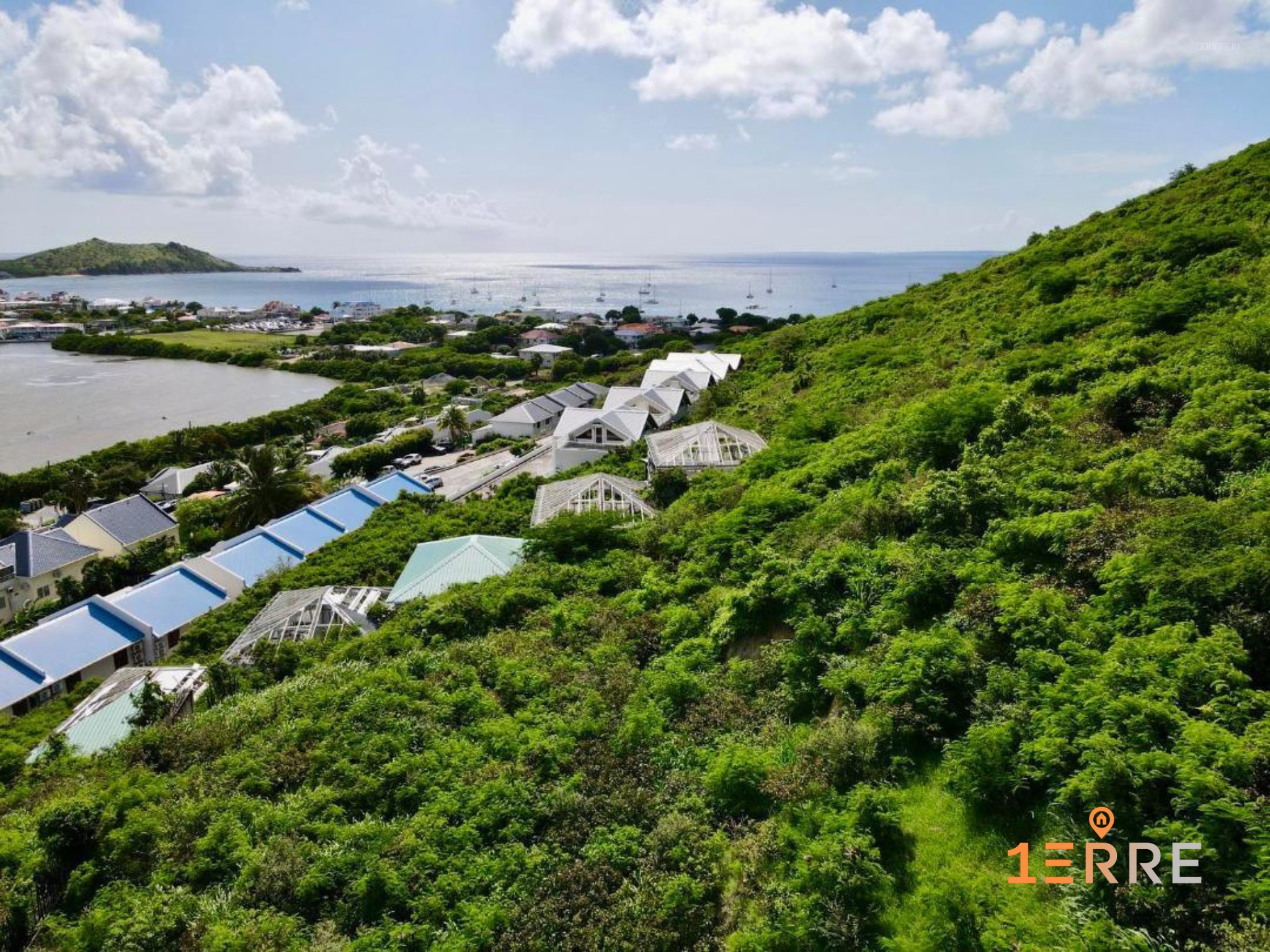 Bien immobilier à vendre à Saint martin, 40 000 m² – photo 3 sur 8