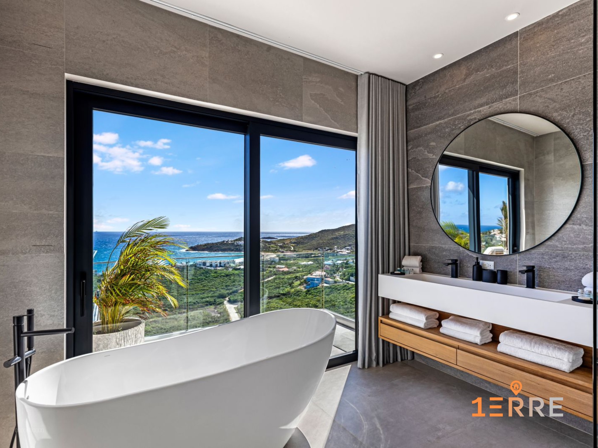 Entre mer et St-Barth Villa d’Exception Saint Martin  Côté hollandais — photo 18