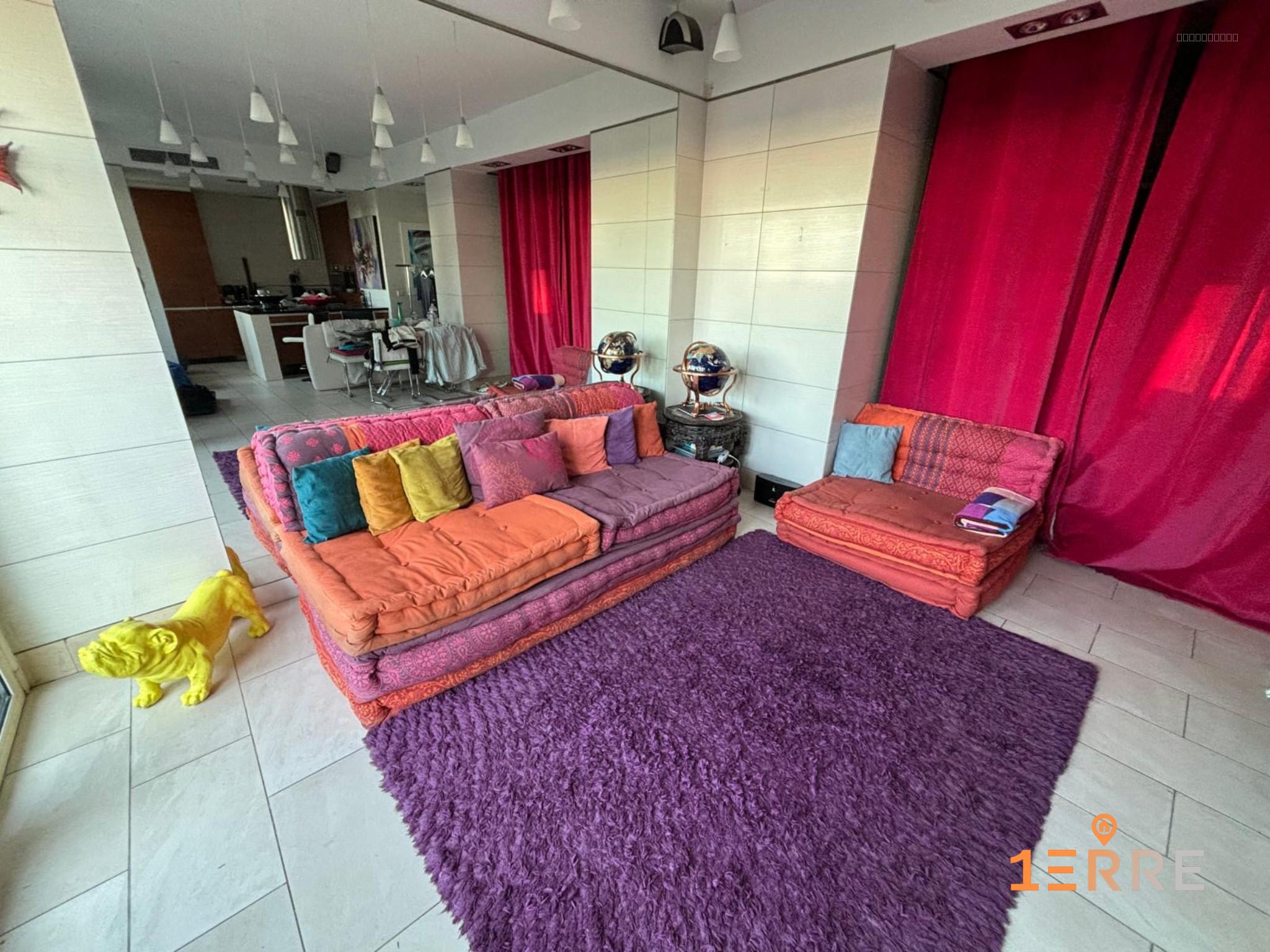 Rare Seafront Garden Apartment Promenade des Anglais — photo 13