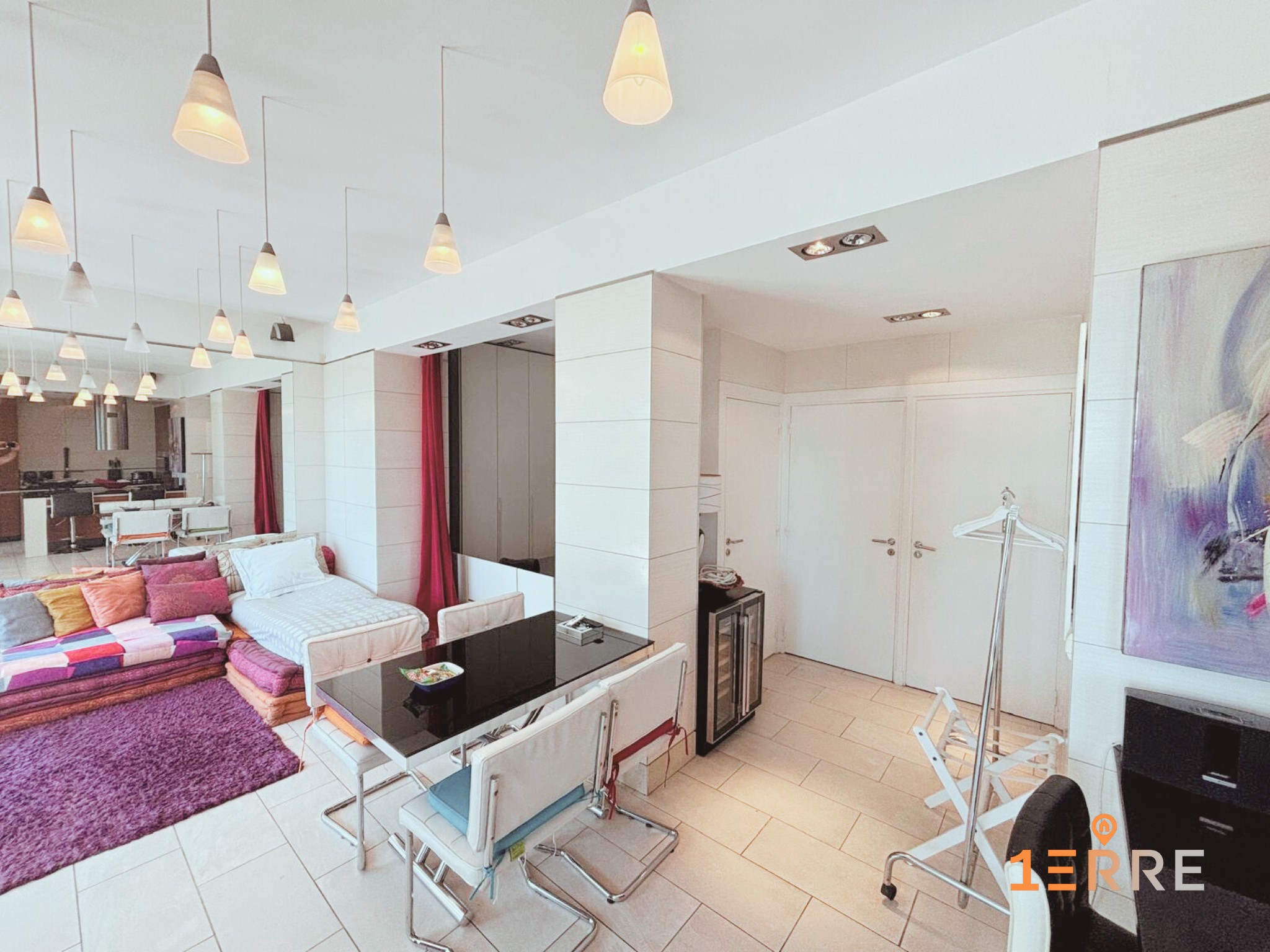 Rare Seafront Garden Apartment Promenade des Anglais — photo 14