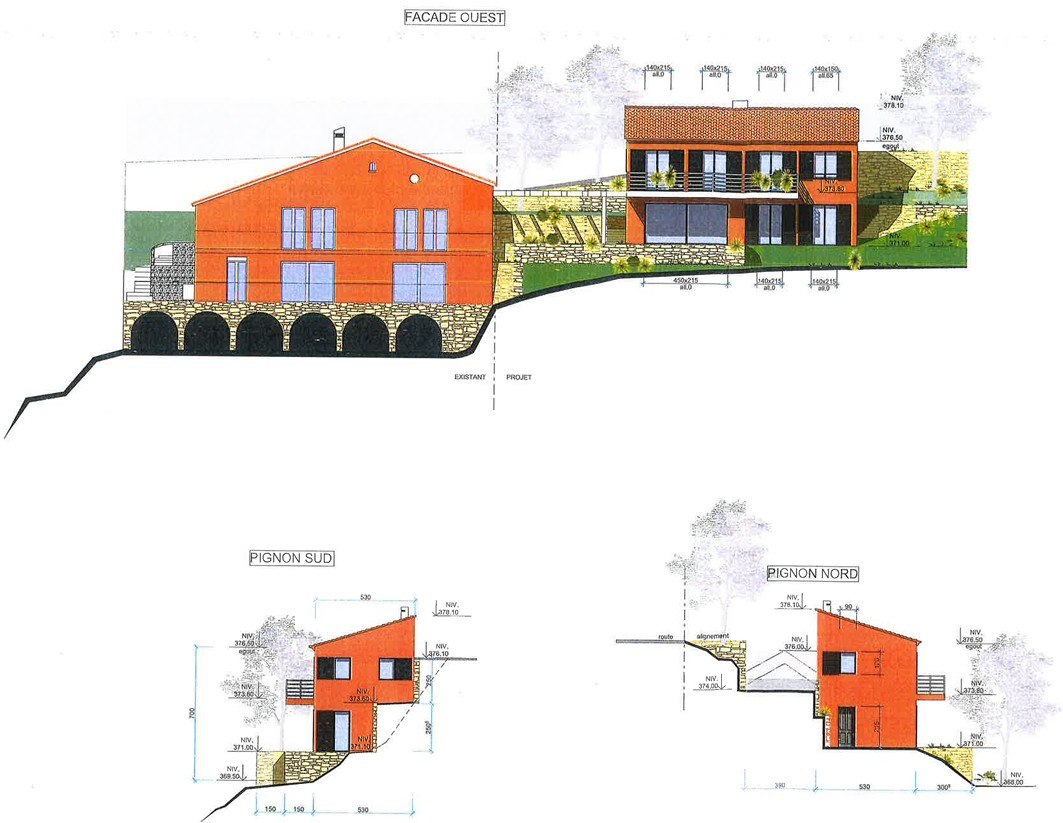 Bien immobilier à vendre à St blaise, 350 m² – photo 2 sur 7