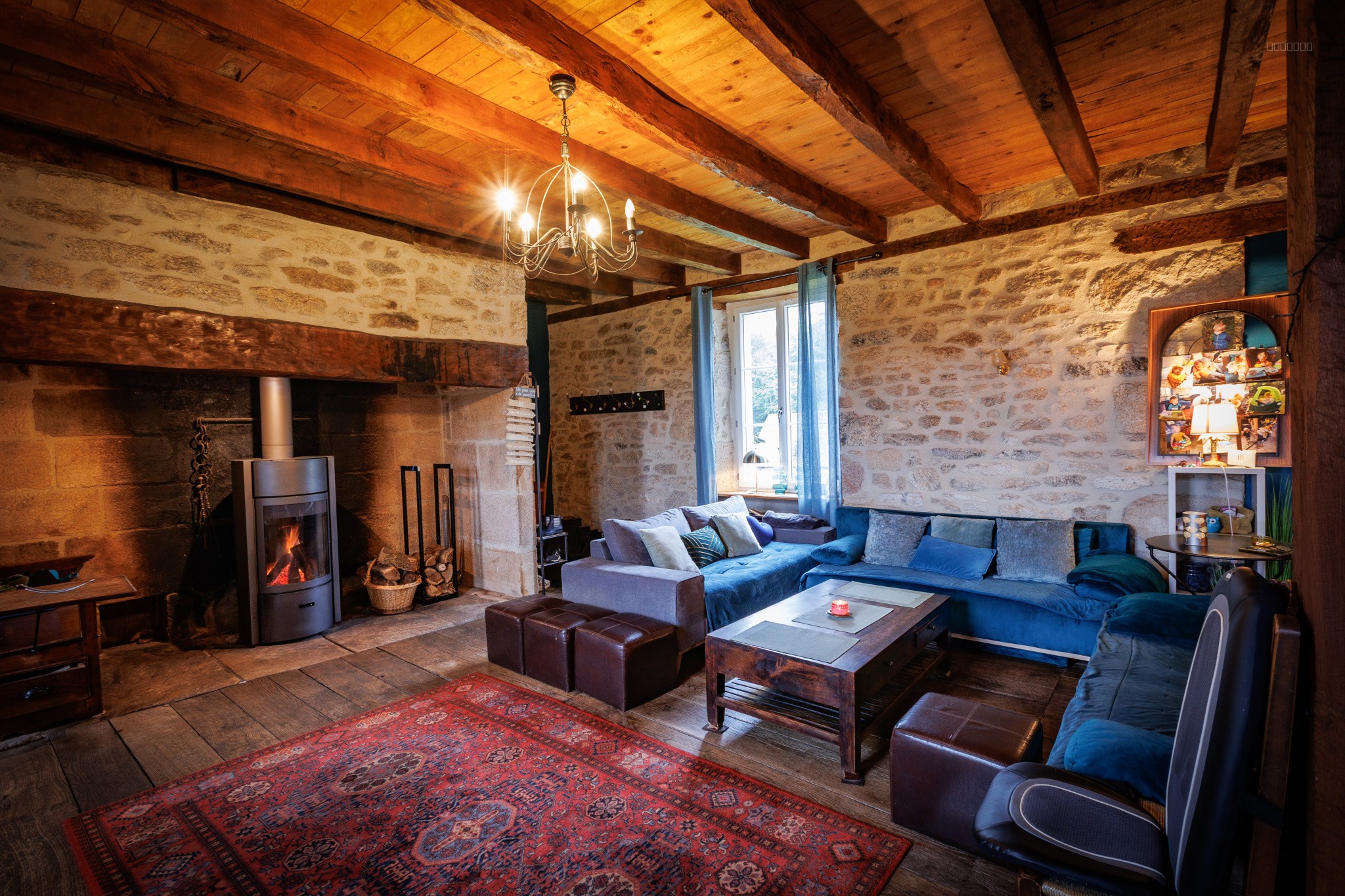 Bien immobilier à vendre à St cirgues la loutre, 1 100 m², 8 pièces – photo 3 sur 14