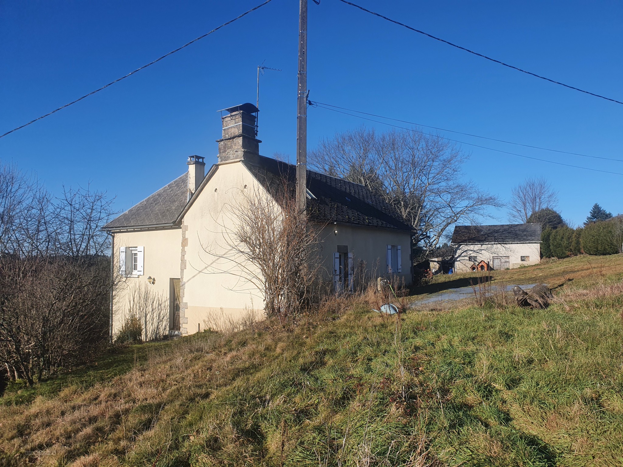 Bien immobilier à vendre à St julien aux bois, 28 m², 4 pièces – photo 2 sur 10