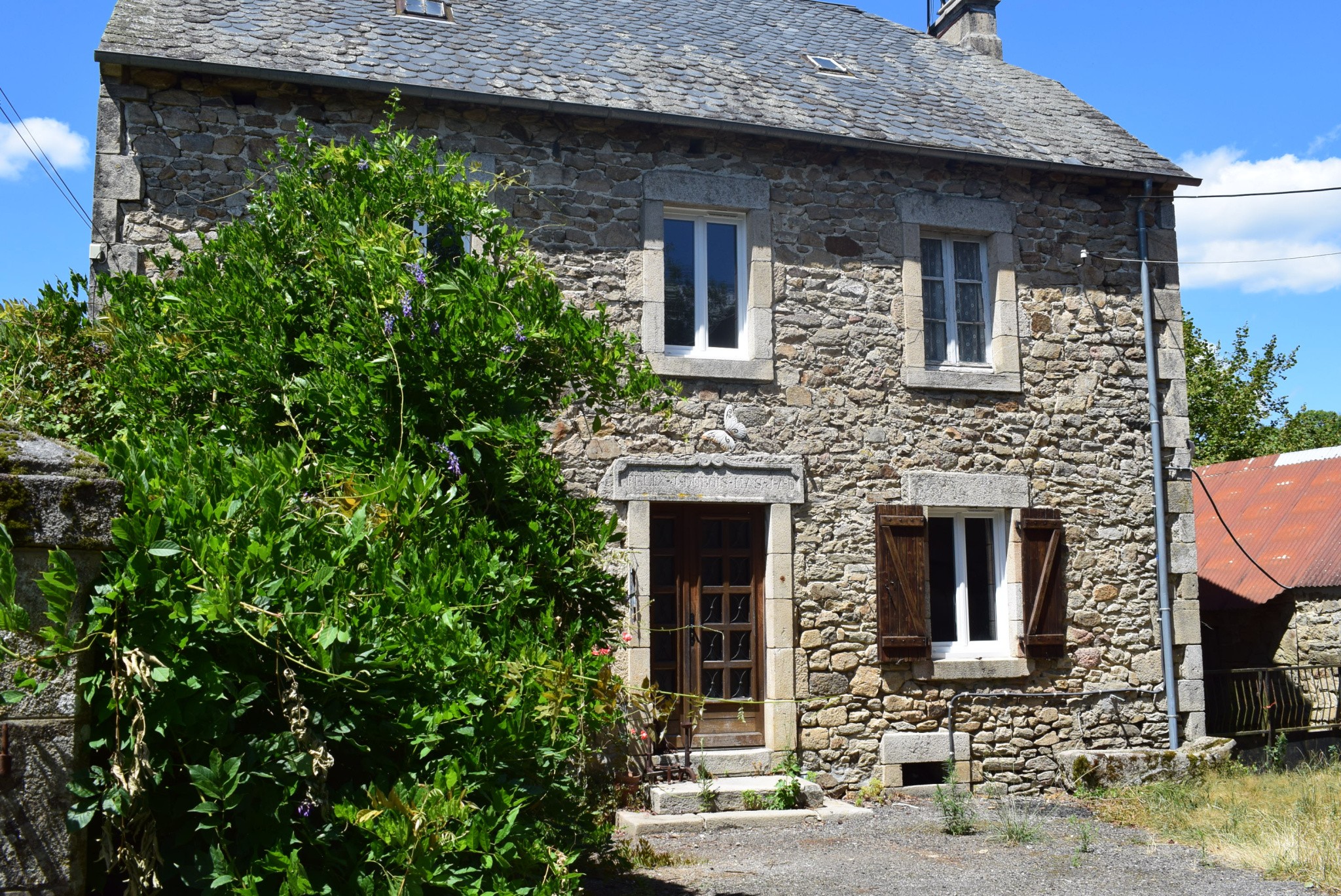 Maison à vendre à Champagnac la prune, 22 m², 6 pièces – photo 1 sur 12