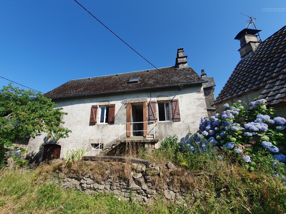 Bien immobilier à vendre à Champagnac la prune, 26 m², 3 pièces – photo 1 sur 14