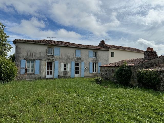 Maison à vendre à Ste hermine, 20 m², 3 pièces – photo 1 sur 13