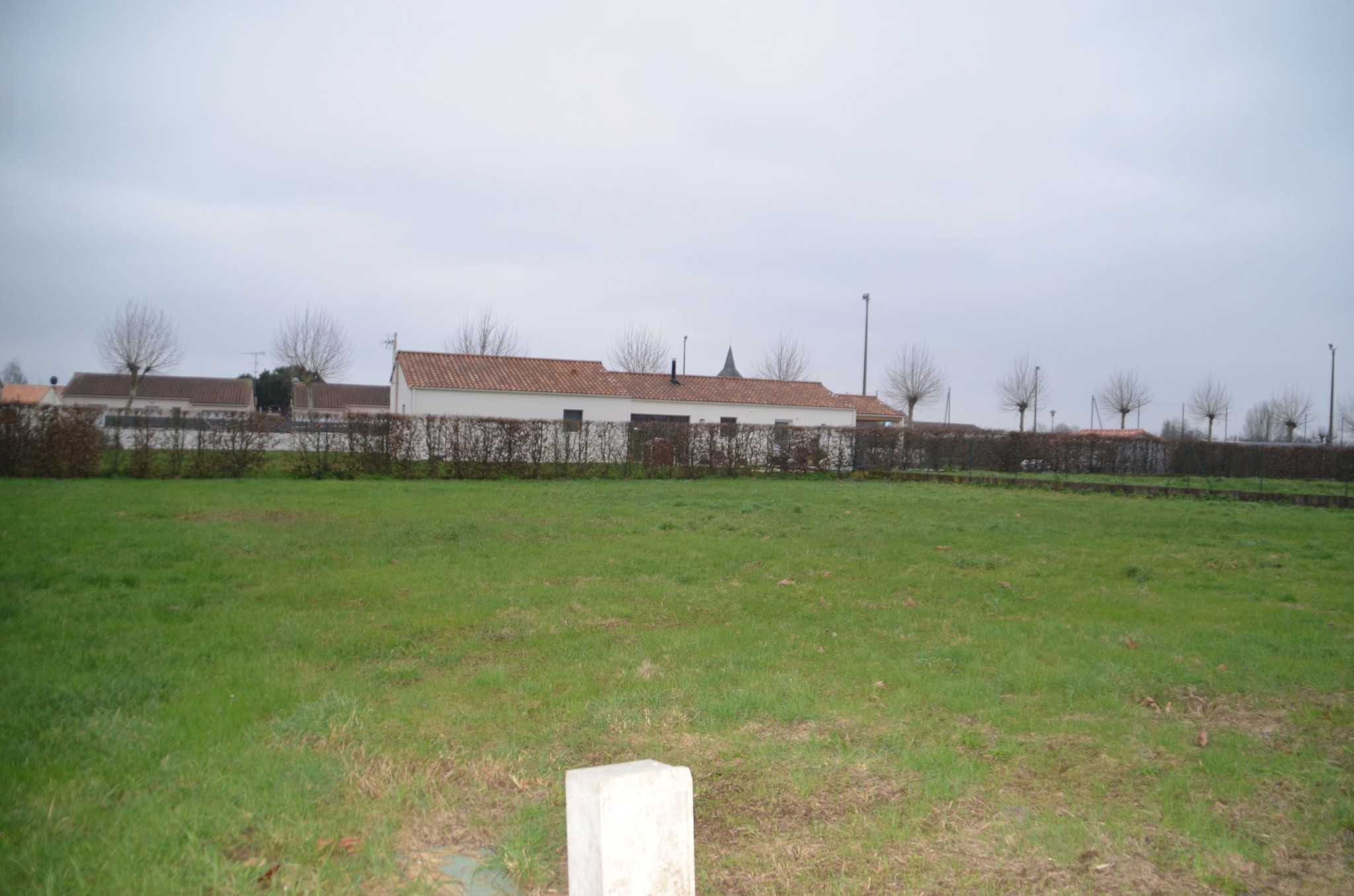 Terrain à vendre à St maurice des noues, 723 m² – photo 2 sur 2